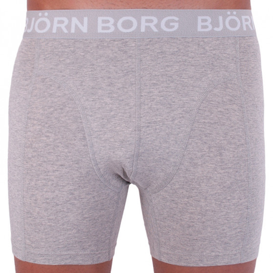 2PACK Мъжки боксерки Bjorn Borg многоцветен (1841-1204-40501)