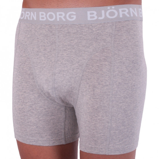 2PACK Мъжки боксерки Bjorn Borg многоцветен (1841-1204-40501)