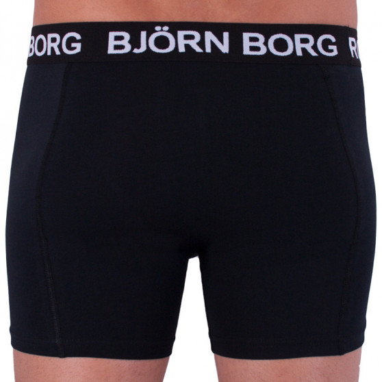 2PACK Мъжки боксерки Bjorn Borg многоцветен (1841-1026-70011)