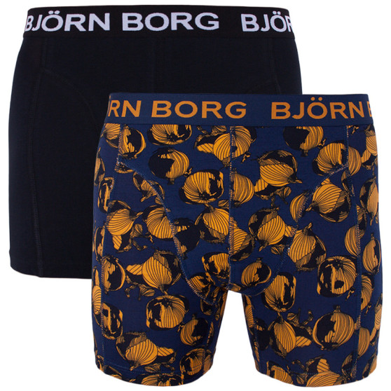 2PACK Мъжки боксерки Bjorn Borg многоцветен (1841-1026-70011)