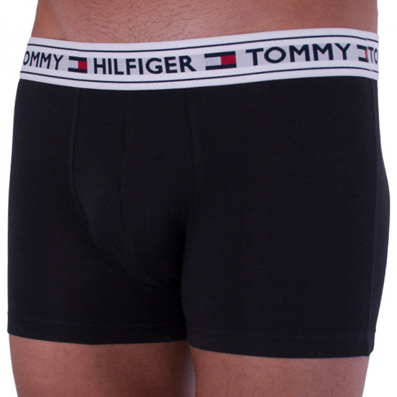 Мъжки боксерки Tommy Hilfiger черено (UM0UM00515 990)