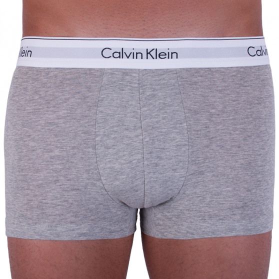 2PACK Мъжки боксерки Calvin Klein многоцветен (NB1086A-PNZ)