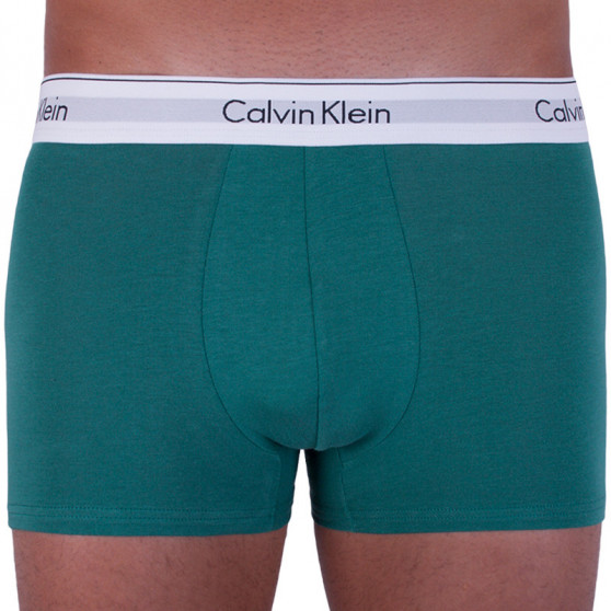 2PACK Мъжки боксерки Calvin Klein многоцветен (NB1086A-PNZ)