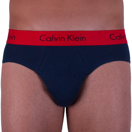 2PACK Мъжки слипове Calvin Klein многоцветен (NB1462A-JDY)