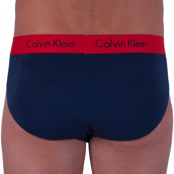 2PACK Мъжки слипове Calvin Klein многоцветен (NB1462A-JDY)