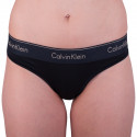 Дамски стрингове Calvin Klein черено (QF5044E-7LN)