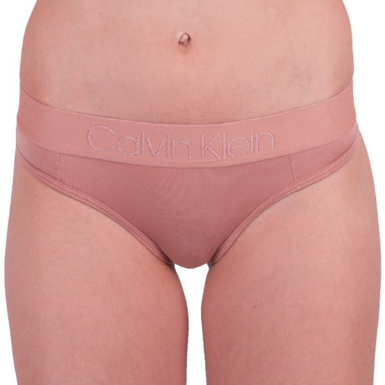 Дамски ремъци Calvin Klein brown (QF4942E-YUT)