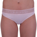 Дамски бикини Calvin Klein розово (QD3698E-2NT)