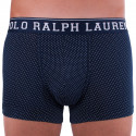 Мъжки боксерки Ralph Lauren тъмно синьо (714705160003)