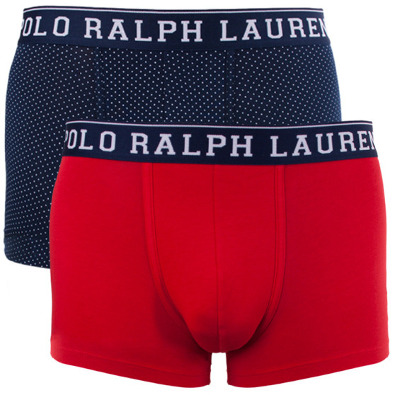 2PACK Мъжки боксерки Ralph Lauren многоцветен (714707458003)