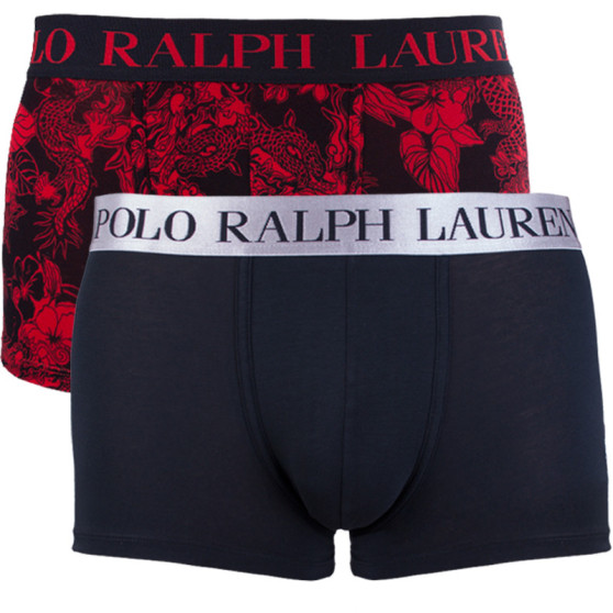 2PACK Мъжки боксерки Ralph Lauren многоцветен (714707458005)