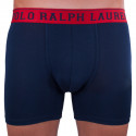 Мъжки боксерки Ralph Lauren тъмно синьо (714715359002)