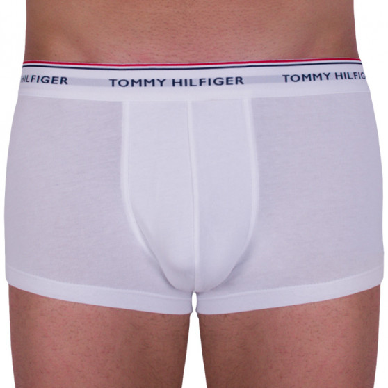 3PACK Мъжки боксерки Tommy Hilfiger бяла (1U87903841 100)