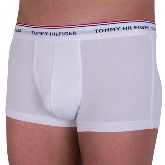 3PACK Мъжки боксерки Tommy Hilfiger бяла (1U87903841 100)