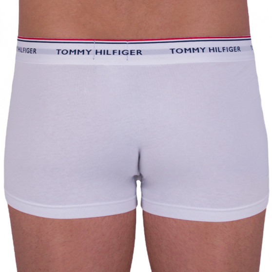 3PACK Мъжки боксерки Tommy Hilfiger бяла (1U87903841 100)