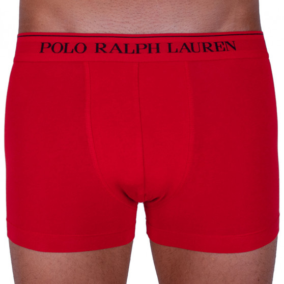 3PACK Мъжки боксерки Ralph Lauren многоцветен (714662050001)