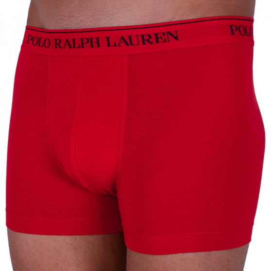 3PACK Мъжки боксерки Ralph Lauren многоцветен (714662050001)