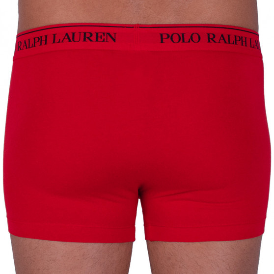 3PACK Мъжки боксерки Ralph Lauren многоцветен (714662050001)