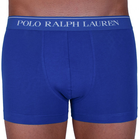 3PACK Мъжки боксерки Ralph Lauren многоцветен (714662050001)