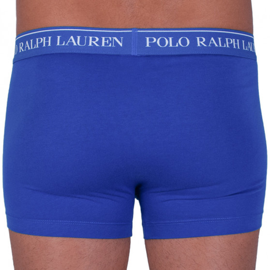 3PACK Мъжки боксерки Ralph Lauren многоцветен (714662050001)