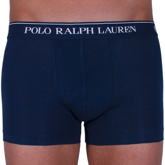 3PACK Мъжки боксерки Ralph Lauren многоцветен (714662050001)