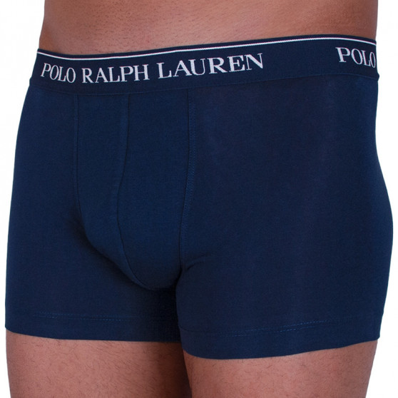 3PACK Мъжки боксерки Ralph Lauren многоцветен (714662050001)