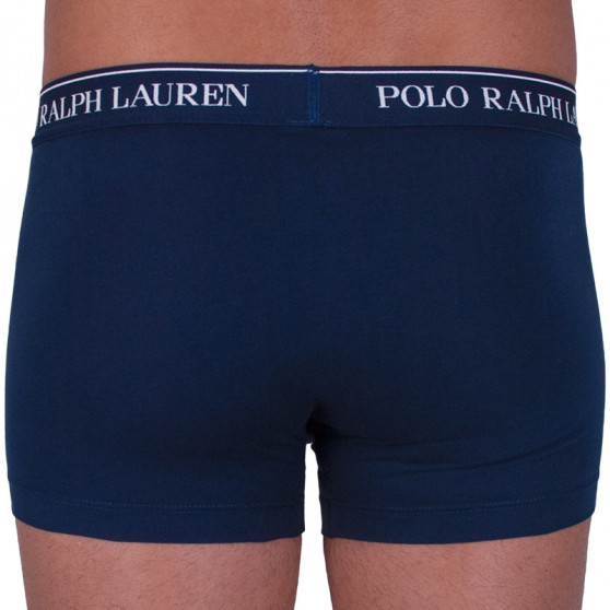 3PACK Мъжки боксерки Ralph Lauren многоцветен (714662050001)