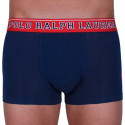 Мъжки боксерки Ralph Lauren тъмно синьо (714684602005)