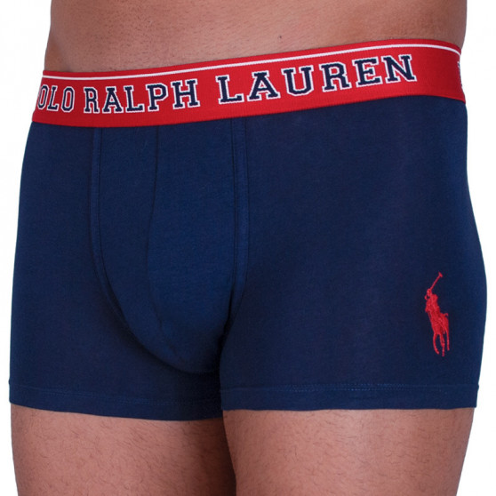 Мъжки боксерки Ralph Lauren тъмно синьо (714684602005)