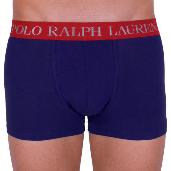 Мъжки боксерки Ralph Lauren лилаво (714661553017)