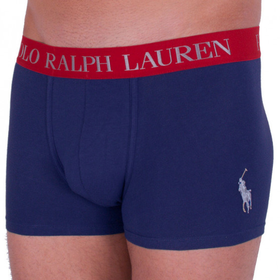 Мъжки боксерки Ralph Lauren лилаво (714661553017)