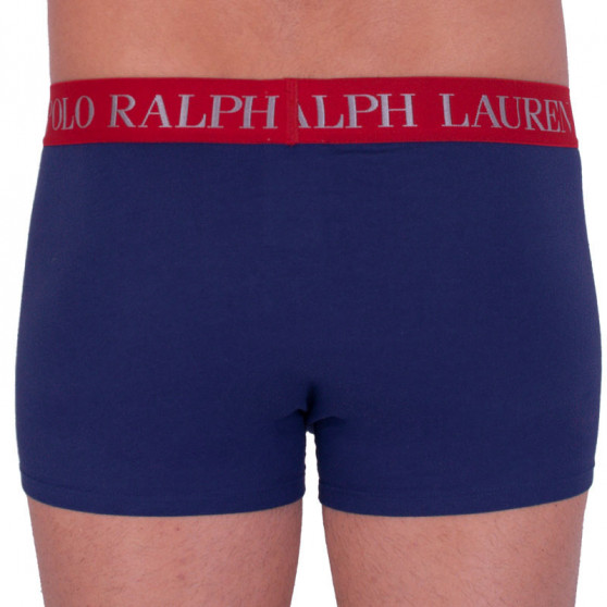 Мъжки боксерки Ralph Lauren лилаво (714661553017)