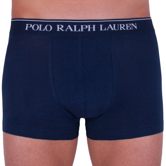 3PACK Мъжки боксерки Ralph Lauren многоцветен (714513424005)