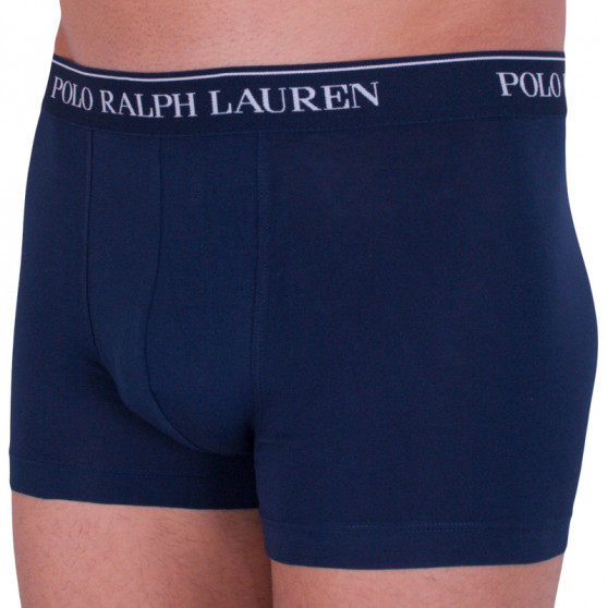 3PACK Мъжки боксерки Ralph Lauren многоцветен (714513424005)