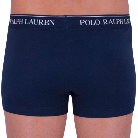 3PACK Мъжки боксерки Ralph Lauren многоцветен (714513424005)