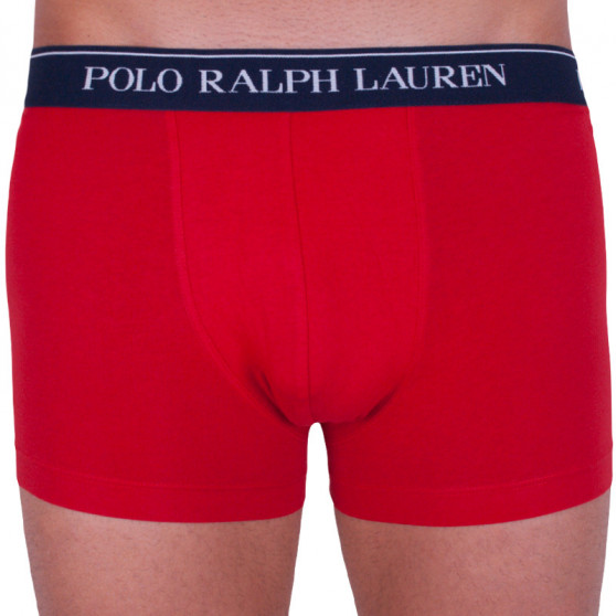 3PACK Мъжки боксерки Ralph Lauren многоцветен (714513424005)