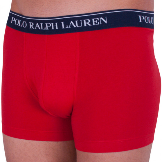 3PACK Мъжки боксерки Ralph Lauren многоцветен (714513424005)