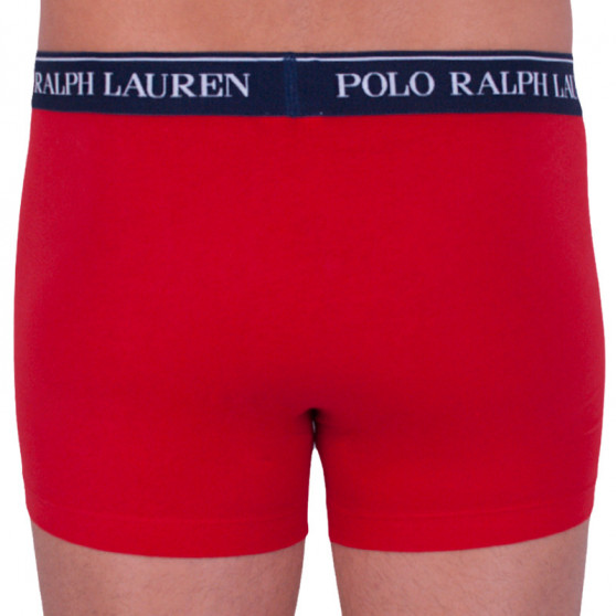 3PACK Мъжки боксерки Ralph Lauren многоцветен (714513424005)