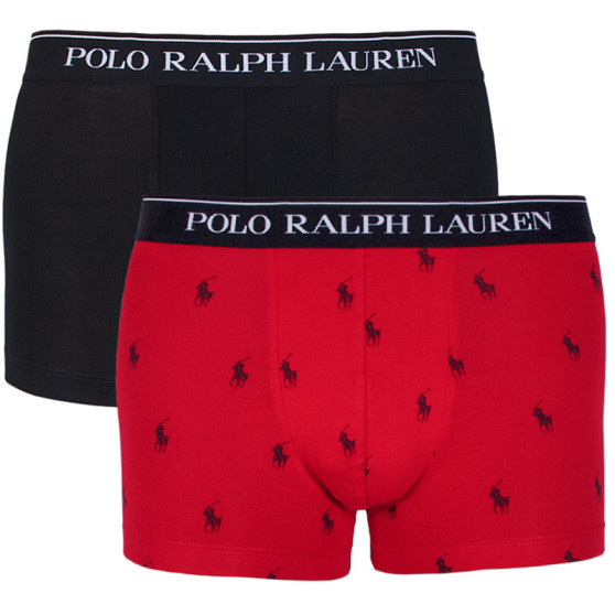 2PACK Мъжки боксерки Ralph Lauren многоцветен (714662052005)