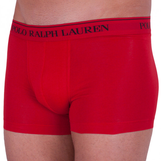 3PACK Мъжки боксерки Ralph Lauren многоцветен (714662050008)