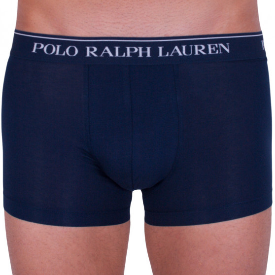 3PACK Мъжки боксерки Ralph Lauren многоцветен (714662050008)