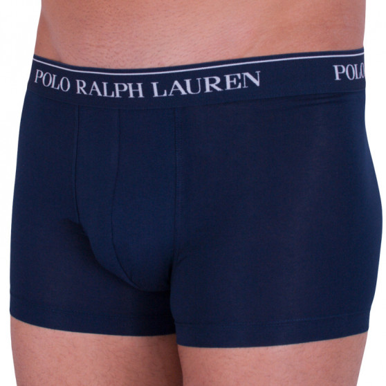 3PACK Мъжки боксерки Ralph Lauren многоцветен (714662050008)