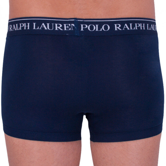 3PACK Мъжки боксерки Ralph Lauren многоцветен (714662050008)