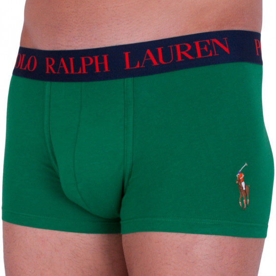 Мъжки боксерки Ralph Lauren green (714661553005)