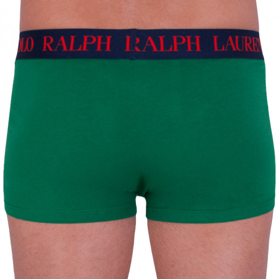 Мъжки боксерки Ralph Lauren green (714661553005)