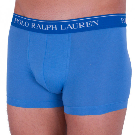 3PACK Мъжки боксерки Ralph Lauren blue (714662050011)