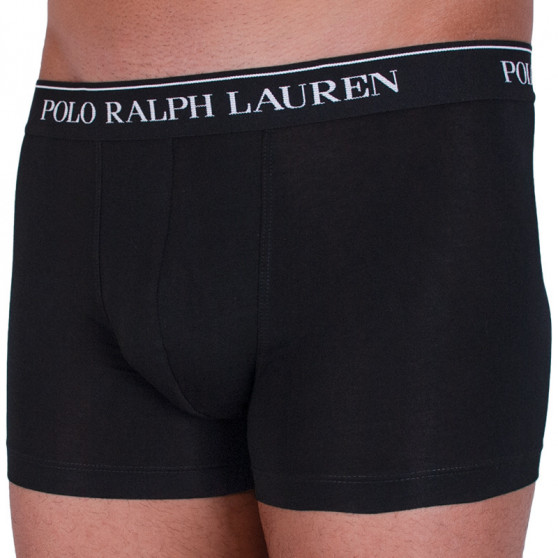 3PACK Мъжки боксерки Ralph Lauren многоцветен (714513424003)