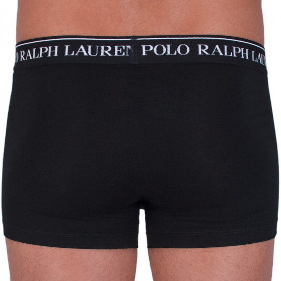 3PACK Мъжки боксерки Ralph Lauren многоцветен (714513424003)