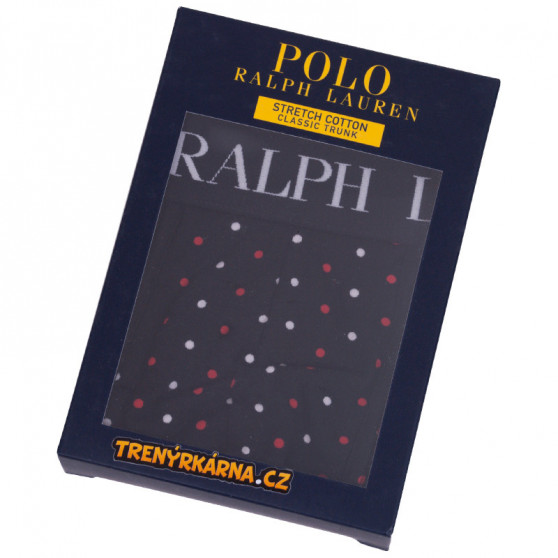 Мъжки боксерки Ralph Lauren многоцветен (714661550004)