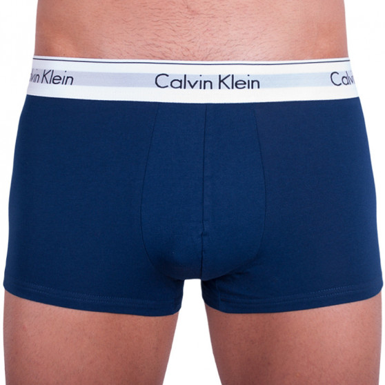 2PACK Мъжки боксерки Calvin Klein многоцветен (NB1086A-HNX)